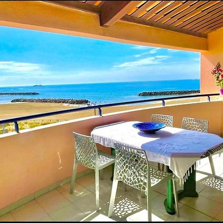 Savanna Beach Agde Bagian luar foto