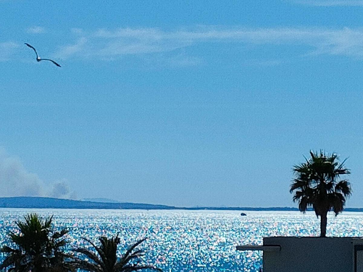 Savanna Beach Agde Bagian luar foto